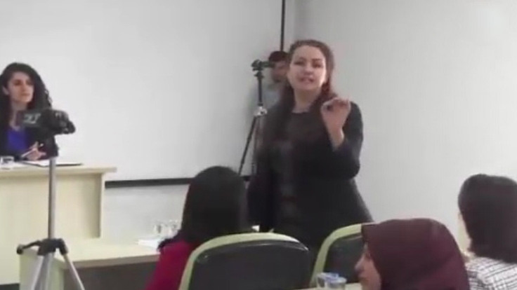 Mazbatası eski öğretmenine verilen HDP'li aday: Çalmamayı öğretmiştin