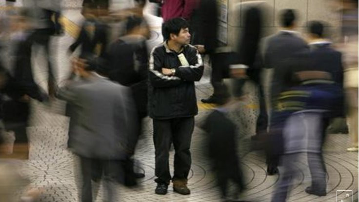Japonya'da 40 yaş üstü her 10 erkeğin biri bakir
