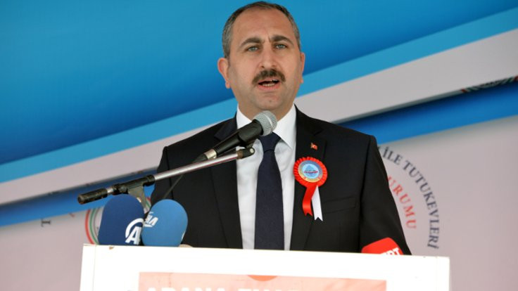 Adalet Bakanı Gül: Haklı olan kazanacak