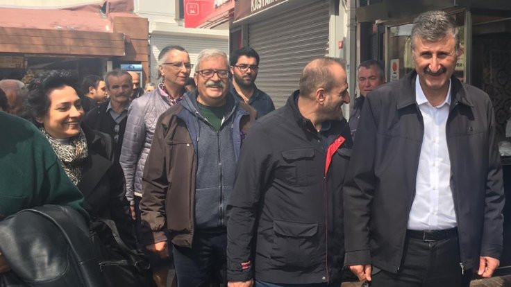 Alper Taş: CHP-HDP anlaşmazlığı kırılma yarattı
