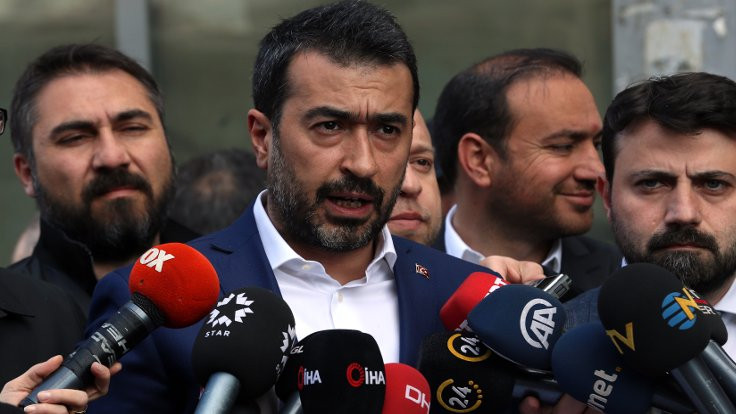 AK Parti, Ankara'da yeniden sayım istedi