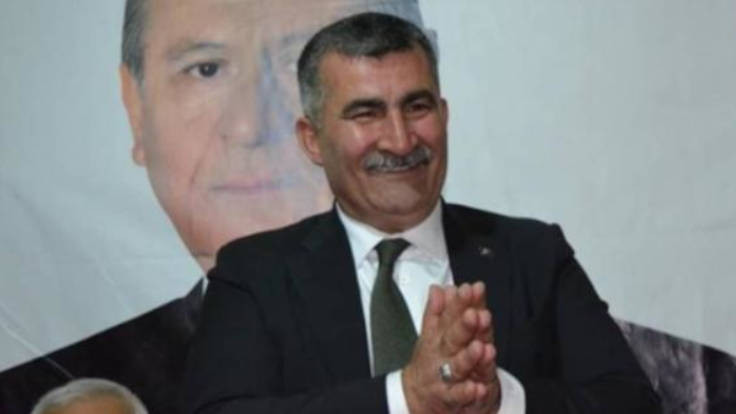 MHP'li Nihat Atlı'nın başkanlığı düştü