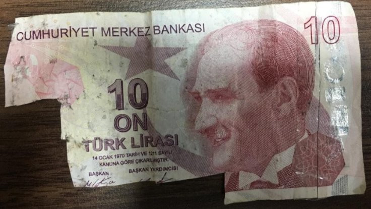 10 liradan 100 lira yapıp ATM'yi dolandırmışlar - Sayfa 4