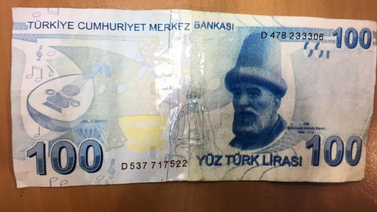 10 liradan 100 lira yapıp ATM'yi dolandırmışlar - Sayfa 3