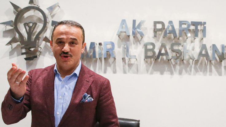 İstifa eden AK Partili başkan: Eleştirenleri kendileriyle baş başa bırakıyorum