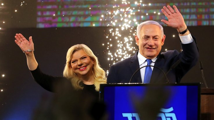 İsrail'de beşinci Netanyahu dönemi