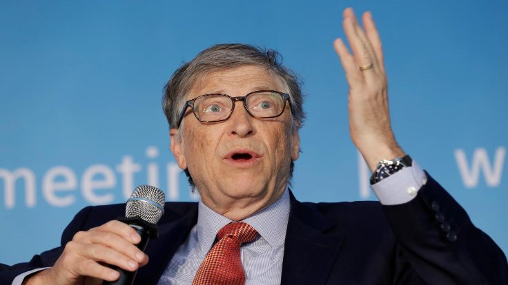 Cumhuriyetçiler Bill Gates'e karşı: 'Korona bahanesiyle çip takacak' iddiasına yüzde 44'ü inanıyor