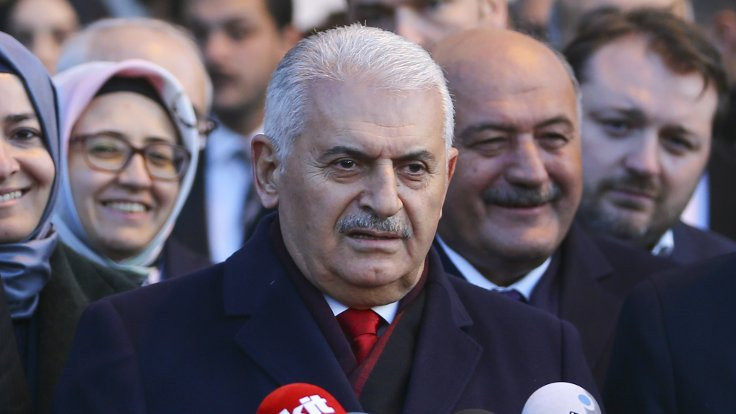 Binali Yıldırım'dan 'kazandım' açıklaması: Şartlar değişti