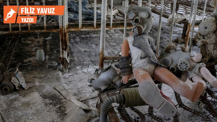 12 Eylül karanlığındaki Çernobil