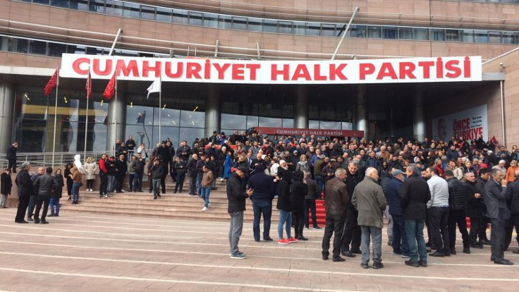 CHP, Ankara Jandarma Komutanı hakkında suç duyurusunda bulunacak