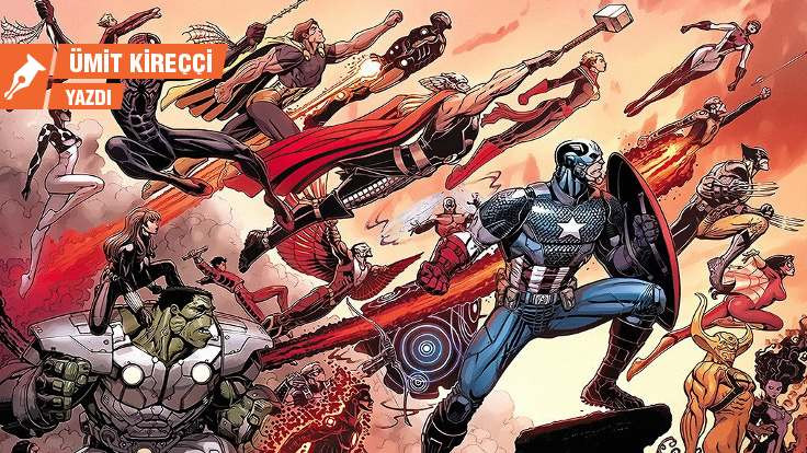 Avengers: Infinity War, FBI ve eko terörizm