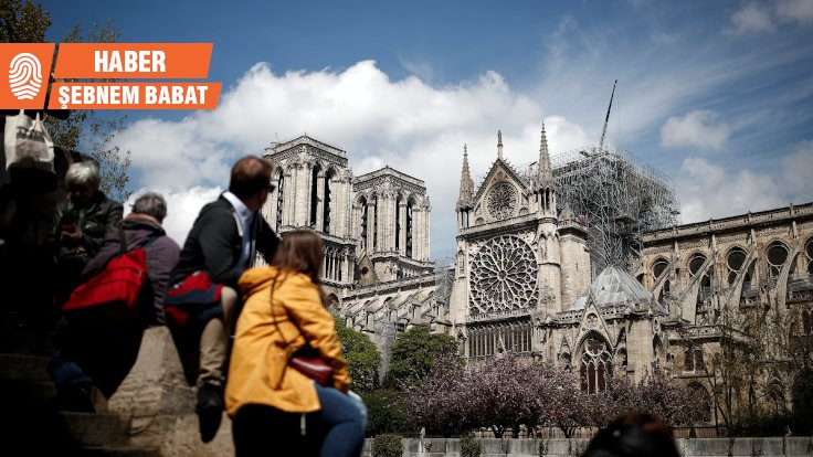 Notre Dame restorasyonu: Beş yılda biter mi?
