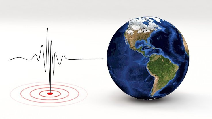 Malatya'da 4.5'lik deprem