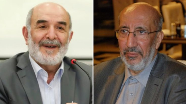 Ahmet Taşgetiren ve Abdurrahman Dilipak'tan iktidara 'seçim' uyarısı!