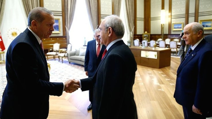 Selvi: Kılıçdaroğlu, Erdoğan'a Türkiye ittifakı için sürpriz teklif sunacaktı