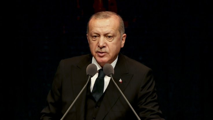 Erdoğan: Tek bir Ermeni vatandaş dahi dışlanamaz