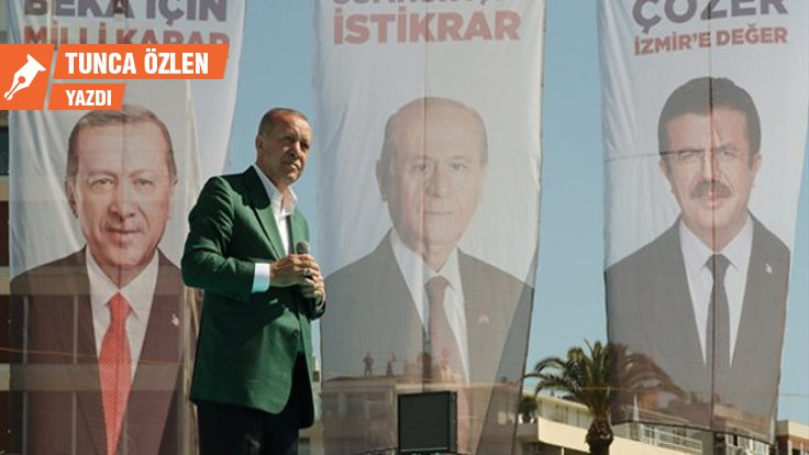 AKP kan kaybederken MHP güçleniyor mu?