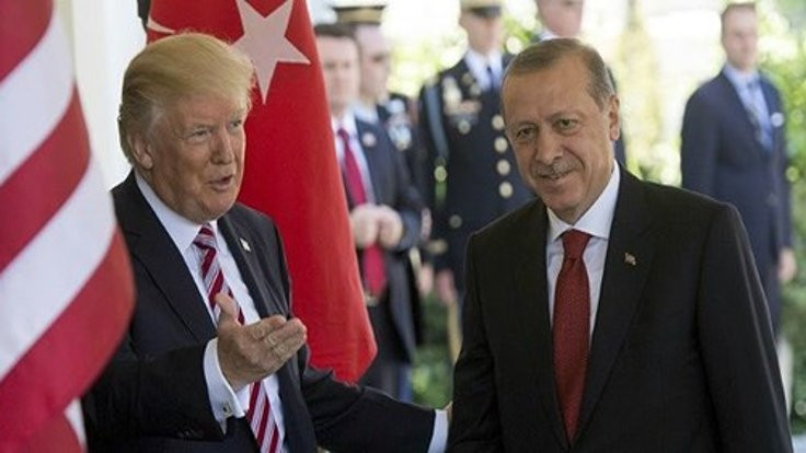 Erdoğan'ın ABD hamlesinin üç hedefi