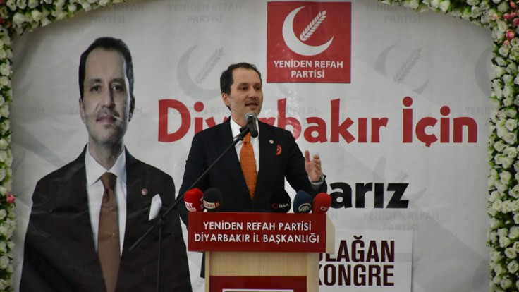 Fatih Erbakan: Kürt olsan ne olur Türk olsan ne olur