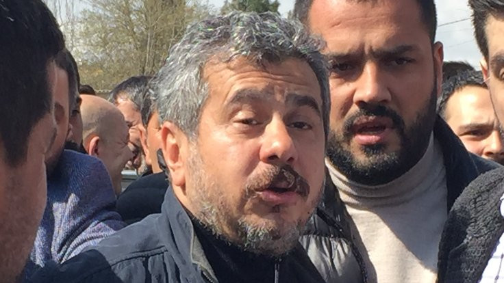 Mehmet Fatih Bucak serbest