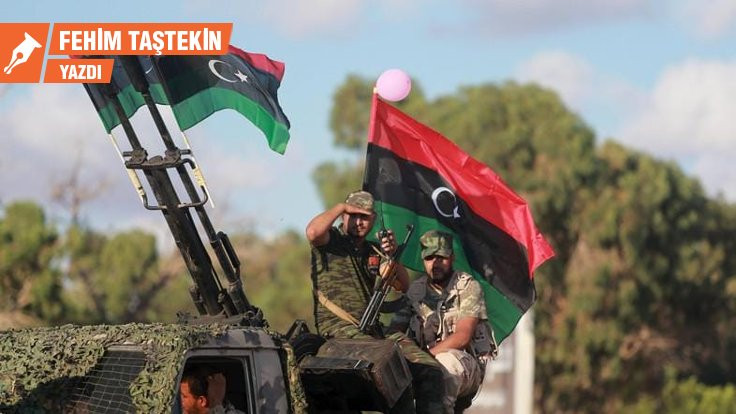 Libya’nın laneti: Din için petrol, petrol için din