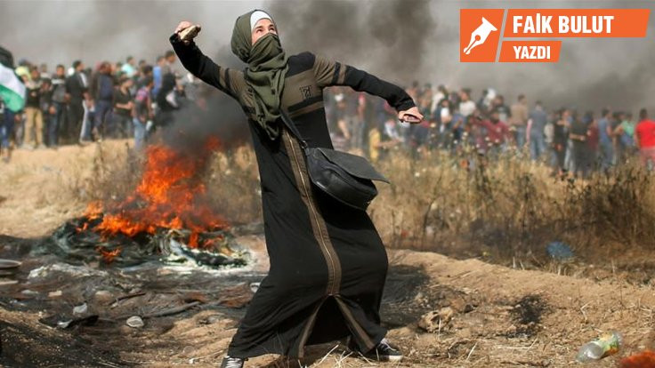 İşgal altındaki Filistin’de kadın mücadelesi