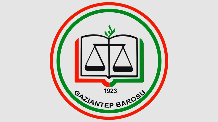 Gaziantep Barosu'ndan, 'saldırganı 600 avukat savunmaya gitti' iddiasına suç duyurusu