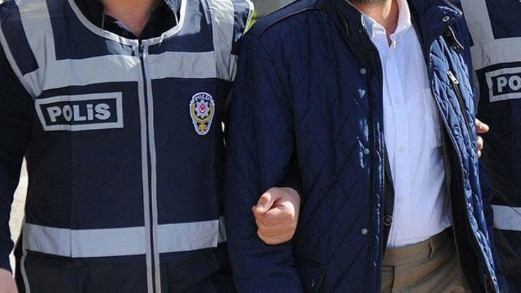Antalya'da 7 kişi gözaltına alındı