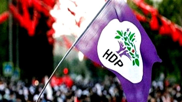 HDP'den Ekrem İmamoğlu'na tebrik mesajı