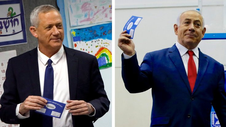 Netanyahu seçim yasağını deldi