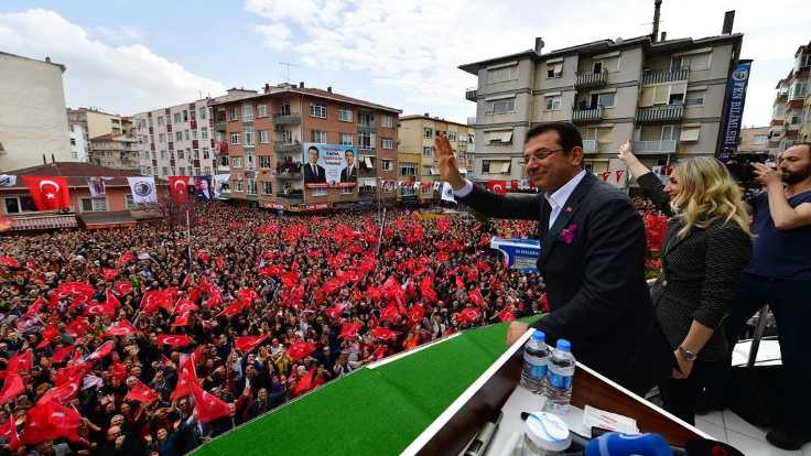 İmamoğlu'ndan Erdoğan'a yanıt: 1 oyla bile seçim kazanılır
