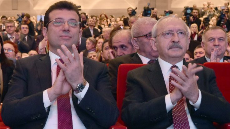 Kılıçdaroğlu: İmamoğlu'na provayı iki yıl önce yaptık