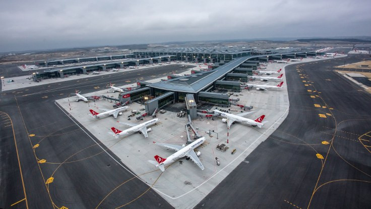 İstanbul Havalimanı'nın jet yakıtı ihalesini TÜPRAŞ kazandı