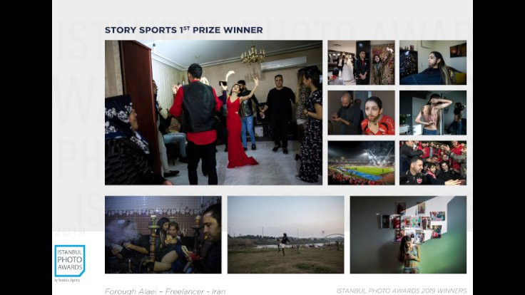 'Istanbul Photo Awards' sahiplerini buldu - Sayfa 4