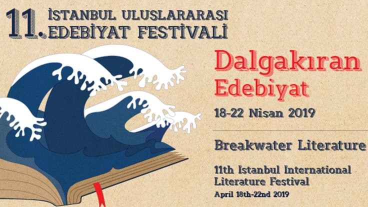 Uluslararası Edebiyat Festivali başladı