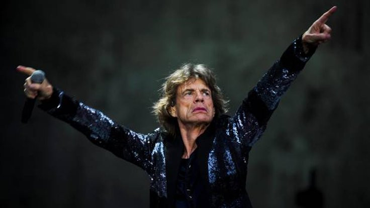 Mick Jagger kalp ameliyatı olacak