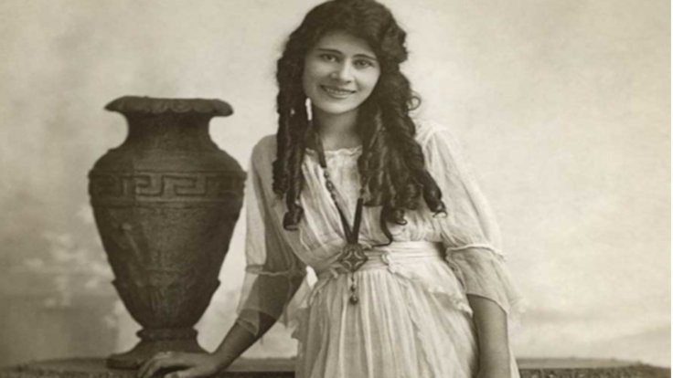 1915'ten bugüne Ermeni kadın portreleri - Sayfa 1
