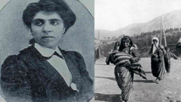 1915'ten bugüne Ermeni kadın portreleri - Sayfa 2