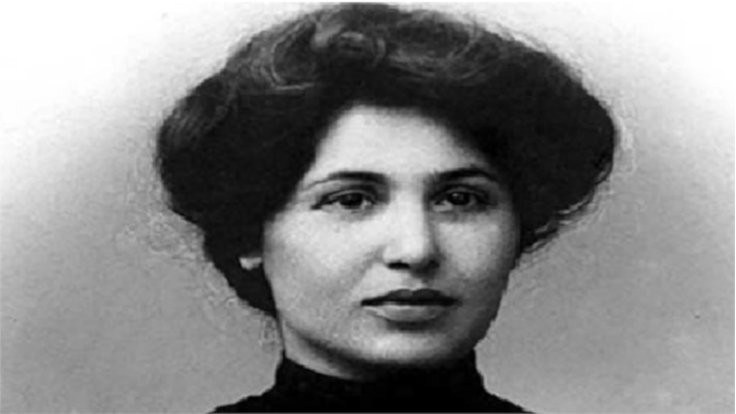 1915'ten bugüne Ermeni kadın portreleri - Sayfa 4