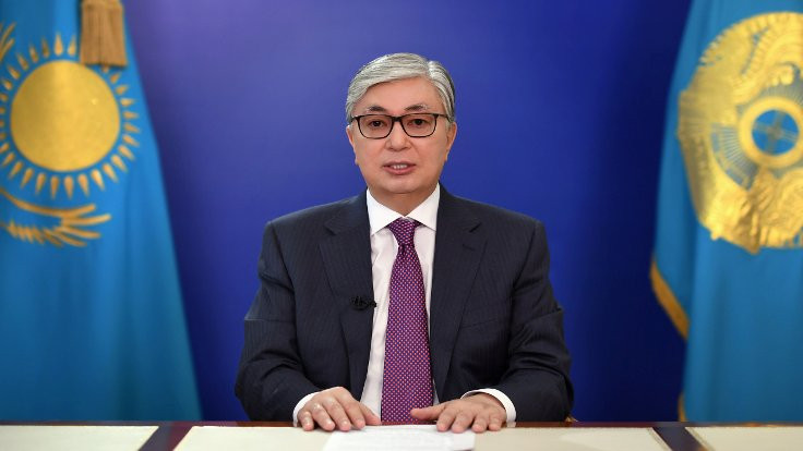 Kazakistan'da erken seçim kararı