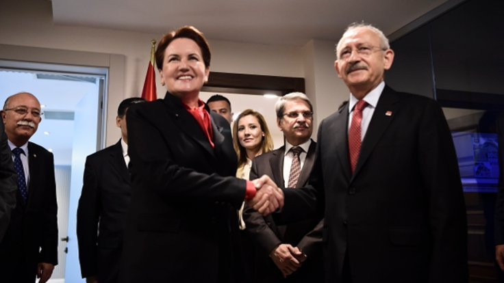 Kılıçdaroğlu, Akşener ile buluşacak