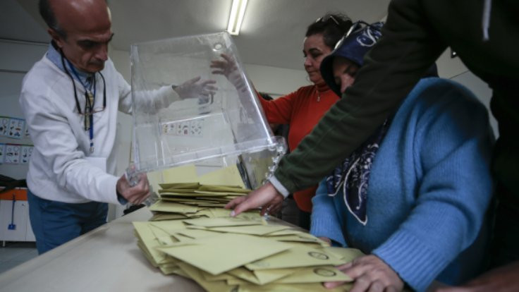 YSK kararı: Maltepe'de tüm oylar sayılacak