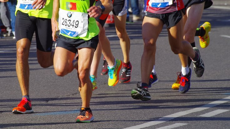 Afrikalı atletlere maraton yasağından geri adım