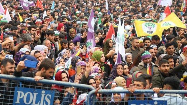 HDP'den Muş kararı: AYM ve AİHM'ye gideceğiz