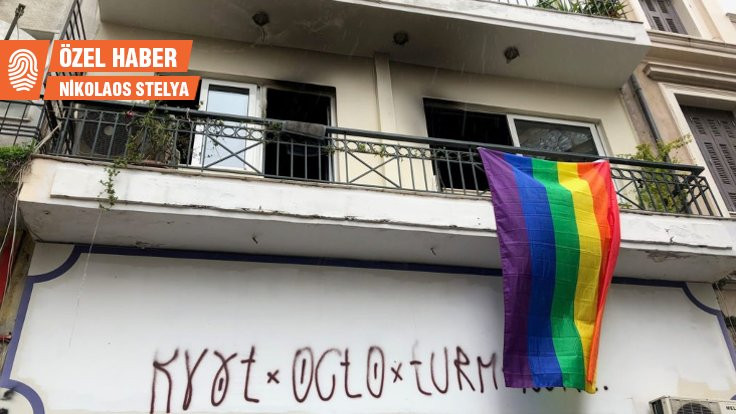 Atina'da LGBTİ'lere karşı saldırılar yoğunlaşıyor