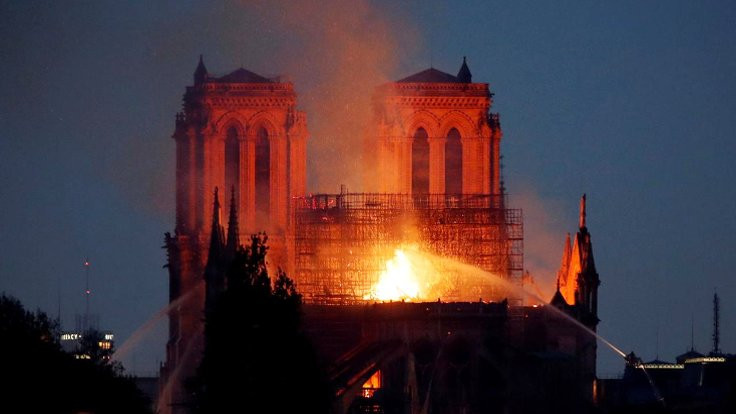 Notre Dame için çok fazla para mı toplandı?
