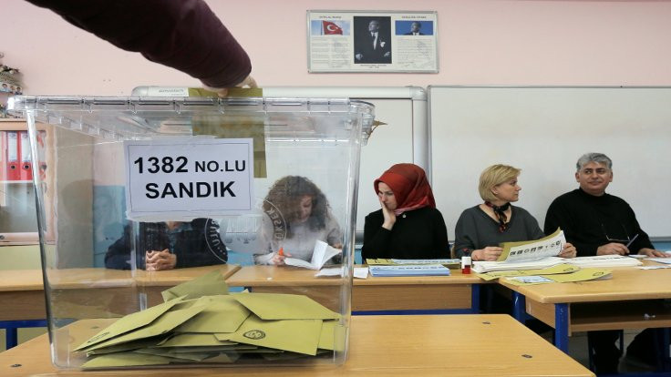 AK Parti: Ankara'da sonuç farklı