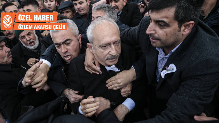 Kılıçdaroğlu: Gideceğim Emniyet’e bildirilmişti