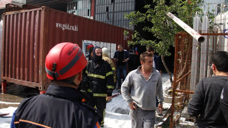 Bursa'da atölyede patlama: 3 işçi yaşamını yitirdi