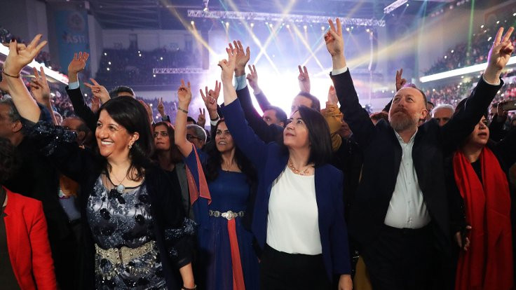 HDP Eş Genel Başkanları: Yeni bir sayfa açtık, özeleştirel olacağız